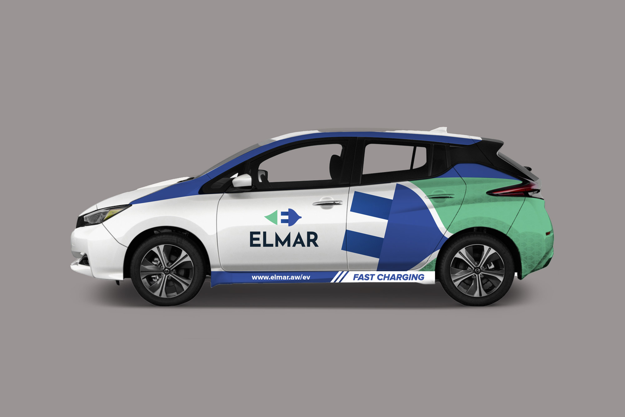 Car Wrap Design